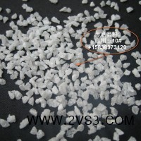 河南白刚玉生产厂家一级白刚玉粒度砂电熔氧化铝粒度砂白色氧化铝砂_图片