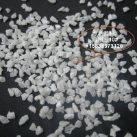 河南白刚玉生产厂家一级白刚玉粒度砂电熔氧化铝粒度砂白色氧化铝砂