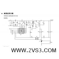 深圳钲铭科替换进口VIP22方案5v2ASM7022热销中_图片