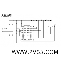 中山地区钲铭科SM2510P分段导通驱动IC方案_图片