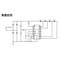 钲铭科SM2326E多段导通投光灯恒流控制IC方案