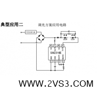 明微球泡灯恒流驱动IC方案SM2316E钲铭科促销中_图片