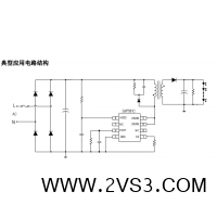 深圳天花灯驱动IC方案SM7581C钲铭科推荐_图片