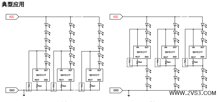 钲铭科电子SM15121T 钲铭科电子SM15121T
