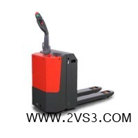 诺力NOBLIFT高性能前移堆垛车全电动堆高车PT20i_图片