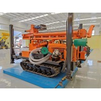 150型系列气动打井钻机新款上市特价 全风动钻井机打岩石地层就是快