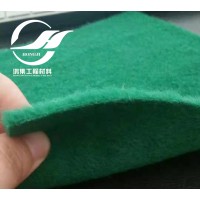 福州绿色土工布防尘土工布盖土布环保土工布供应