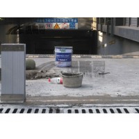 湖北铝合金挡水板 地铁防汛挡水板 车库挡水板 防汛设备_图片